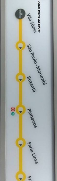 Imagem 1 da galeria do anúncio: Studios 500m metrô Vila Sônia (mobiliado, individual e novo)