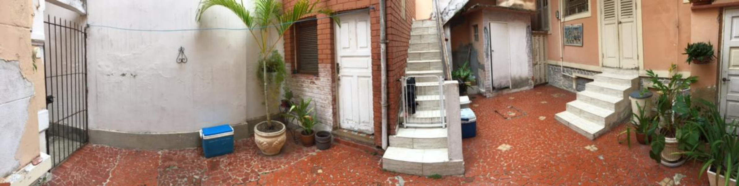 Imagem 13 da galeria do anúncio: Quarto amplo em casa colonial em Laranjeiras