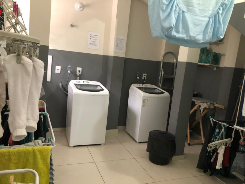 Imagem 7 da galeria do anúncio: Quarto Individual Mobiliado