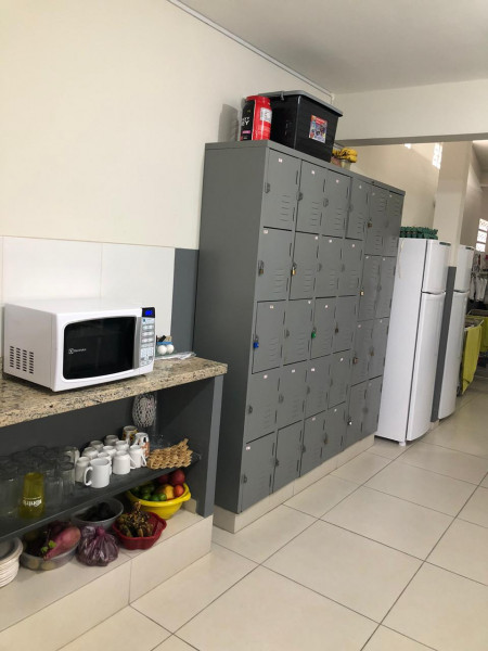 Imagem 10 da galeria do anúncio: Quarto Individual Mobiliado