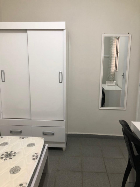 Imagem 15 da galeria do anúncio: Quarto Individual Mobiliado