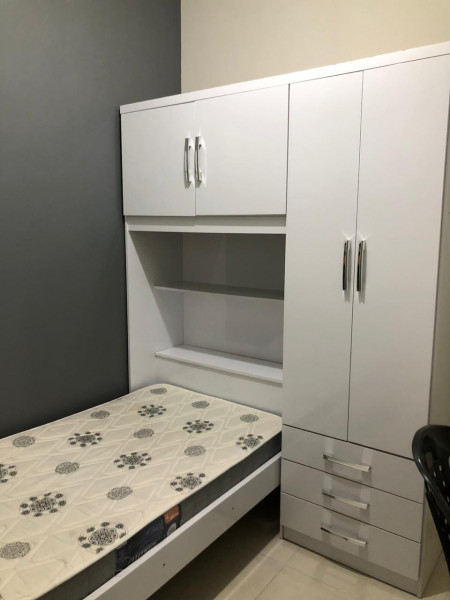 Imagem 2 da galeria do anúncio: Quarto Individual Mobiliado