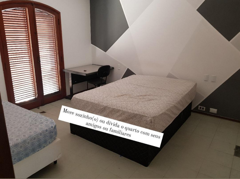 Imagem 2 da galeria do anúncio: Kitnet | Suíte |Quarto centro de Osasco com contas inclusas