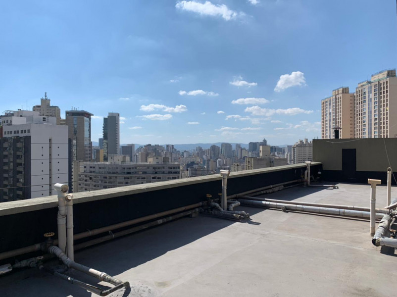 Imagem 11 da galeria do anúncio: QUARTO AMPLO EM AP AO LADO DA AV. PAULISTA (TUDO INCLUSO)