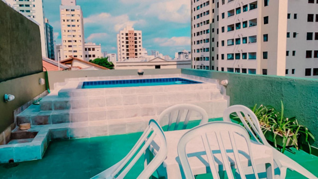 Imagem 2 da galeria do anúncio: ALUGUEL DE QUARTOS E VAGAS FEMININAS, BEM AO LADO DO METRO