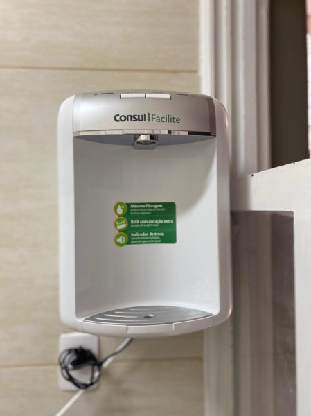 Imagem 20 da galeria do anúncio: ALUGUEL DE QUARTOS E VAGAS FEMININAS, BEM AO LADO DO METRO