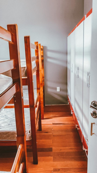 Imagem 5 da galeria do anúncio: ALUGUEL DE QUARTOS E VAGAS FEMININAS, BEM AO LADO DO METRO