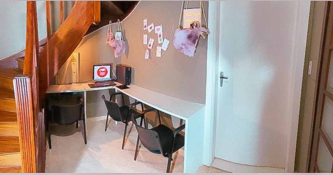 Imagem 18 da galeria do anúncio: ALUGUEL DE QUARTOS E VAGAS FEMININAS, BEM AO LADO DO METRO