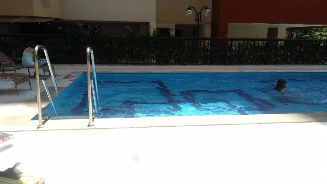 Imagem 17 da galeria do anúncio: Apto Barra da Tijuca - Infraestrutura  completa