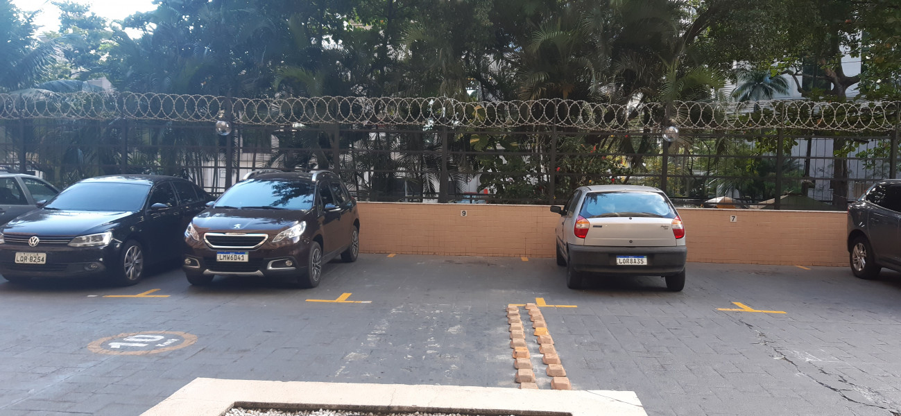 Imagem 19 da galeria do anúncio: Apto Barra da Tijuca - Infraestrutura  completa