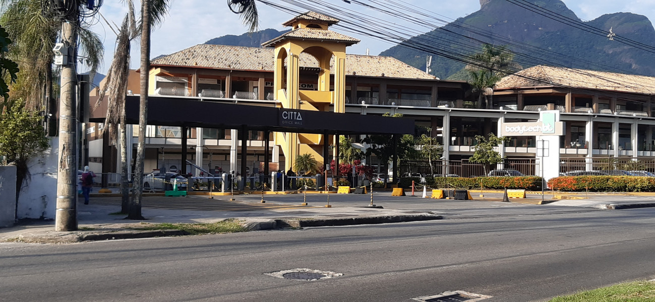 Imagem 10 da galeria do anúncio: Apto Barra da Tijuca - Infraestrutura  completa