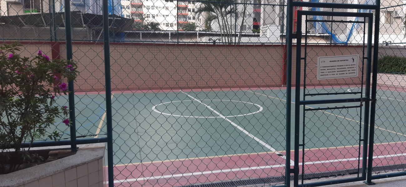 Imagem 15 da galeria do anúncio: Apto Barra da Tijuca - Infraestrutura  completa