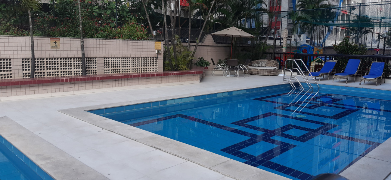 Imagem 16 da galeria do anúncio: Apto Barra da Tijuca - Infraestrutura  completa