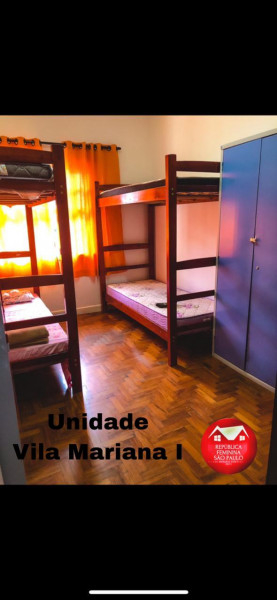 Imagem 6 da galeria do anúncio: ALUGUEL DE QUARTOS E VAGAS FEMININAS, BEM AO LADO DO METRO