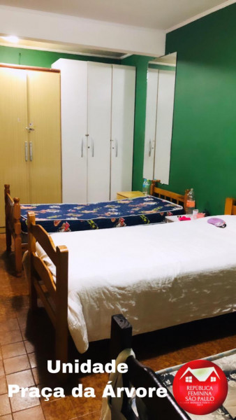 Imagem 10 da galeria do anúncio: ALUGUEL DE QUARTOS E VAGAS FEMININAS, BEM AO LADO DO METRO