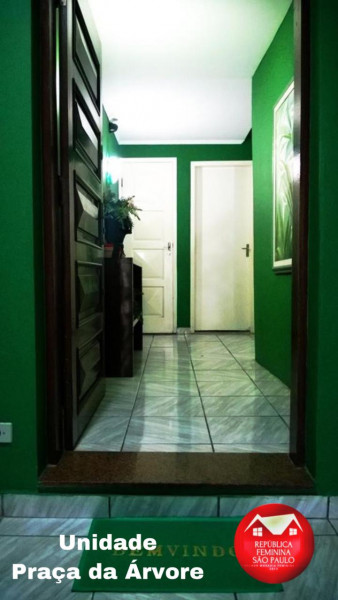 Imagem 5 da galeria do anúncio: ALUGUEL DE QUARTOS E VAGAS FEMININAS, BEM AO LADO DO METRO