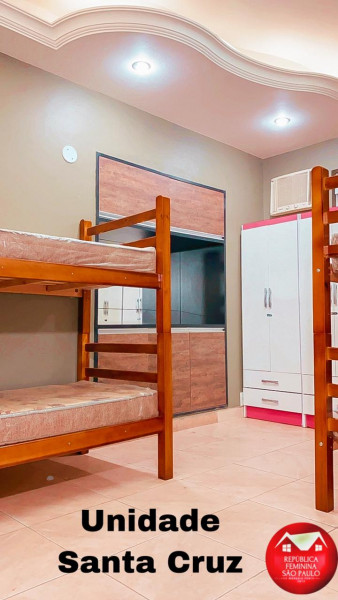 Imagem 12 da galeria do anúncio: ALUGUEL DE QUARTOS E VAGAS FEMININAS, BEM AO LADO DO METRO