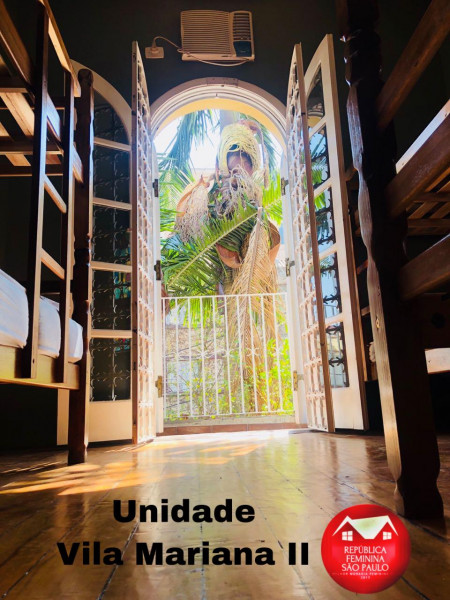 Imagem 8 da galeria do anúncio: ALUGUEL DE QUARTOS E VAGAS FEMININAS, BEM AO LADO DO METRO