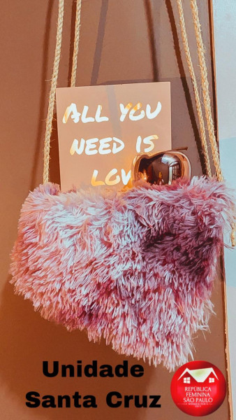 Imagem 7 da galeria do anúncio: ALUGUEL DE QUARTOS E VAGAS FEMININAS, BEM AO LADO DO METRO