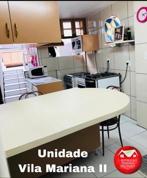 Imagem 14 da galeria do anúncio: ALUGUEL DE QUARTOS E VAGAS FEMININAS, BEM AO LADO DO METRO