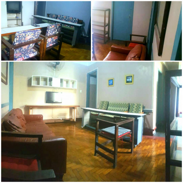 Imagem 2 da galeria do anúncio: Tijuca 2 minutos pé metrô Saens Pena: vaga de quarto aluguel