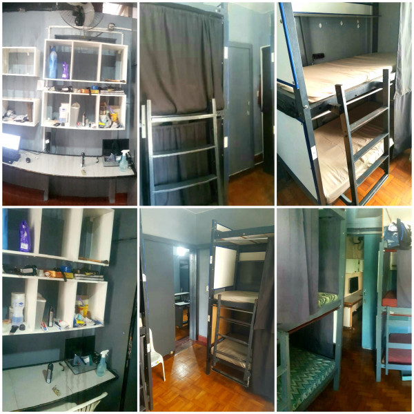 Imagem 9 da galeria do anúncio: Tijuca 2 minutos pé metrô Saens Pena: vaga de quarto aluguel