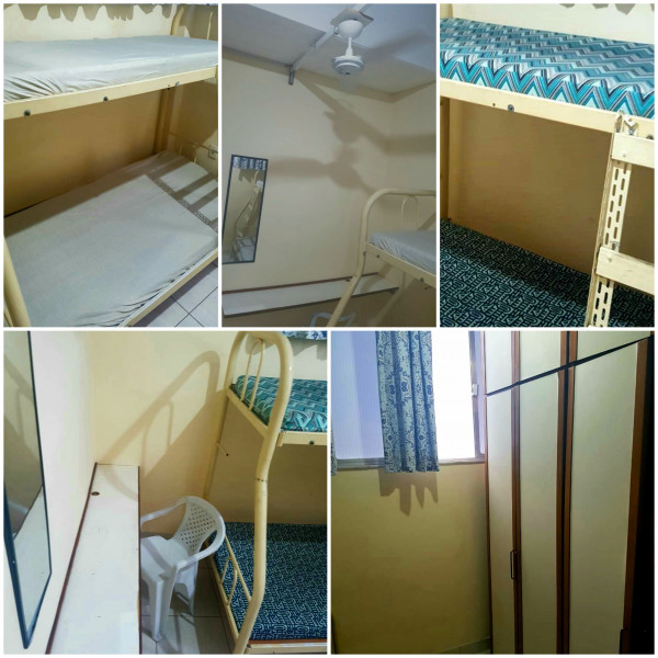 Imagem 18 da galeria do anúncio: Alugar Quarto Aluguel Vaga 250m Metrô Tijuca Saens Pena