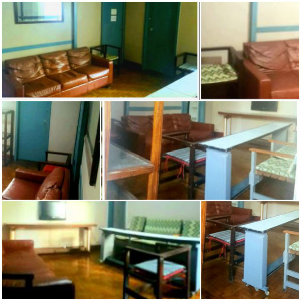 Imagem 17 da galeria do anúncio: Alugar Quarto Aluguel Vaga 250m Metrô Tijuca Saens Pena