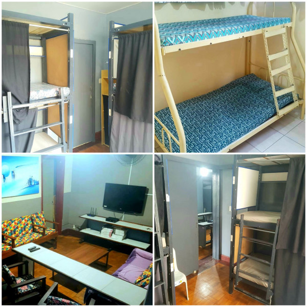 Imagem 9 da galeria do anúncio: Tijuca c/metrô a 400m aluguel de Vaga quarto c/direitos