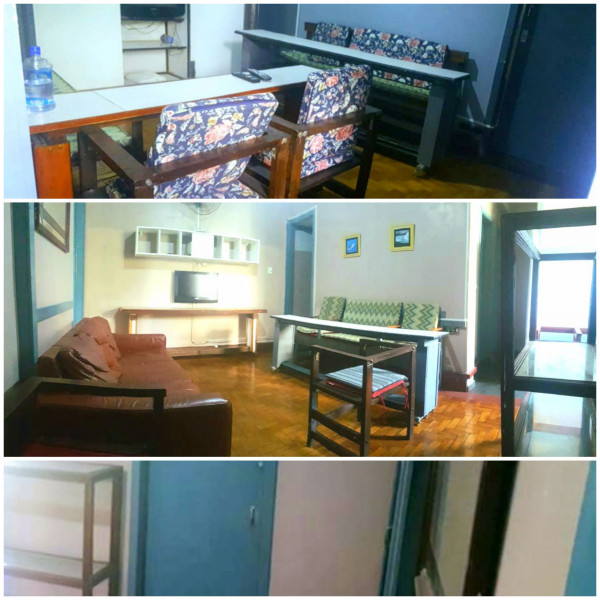 Imagem 7 da galeria do anúncio: Família Aluga Quarto/Vaga Aluguel 250m Metrô Tijuca Sae Pena