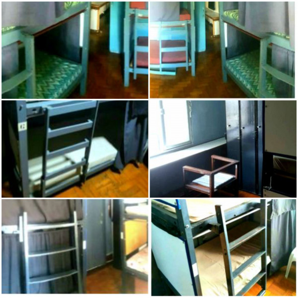 Imagem 8 da galeria do anúncio: Família Aluga Quarto/Vaga Aluguel 250m Metrô Tijuca Sae Pena