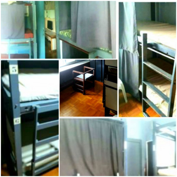 Imagem 10 da galeria do anúncio: Família Aluga Quarto/Vaga Aluguel 250m Metrô Tijuca Sae Pena