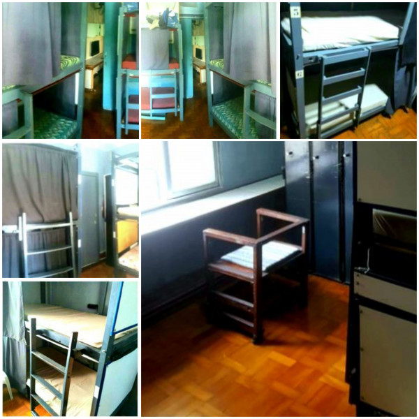 Imagem 9 da galeria do anúncio: Família Aluga Quarto/Vaga Aluguel 250m Metrô Tijuca Sae Pena