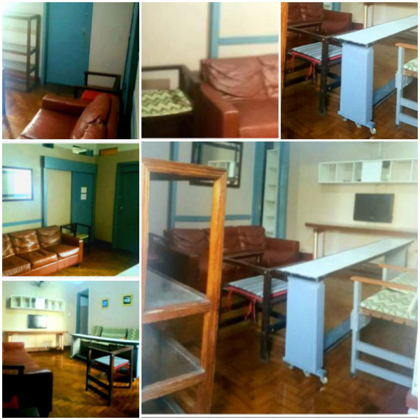 Imagem 2 da galeria do anúncio: Alugar Feminino Quarto/Vaga Aluguel 250m Metrô Tijuca Sae Pe