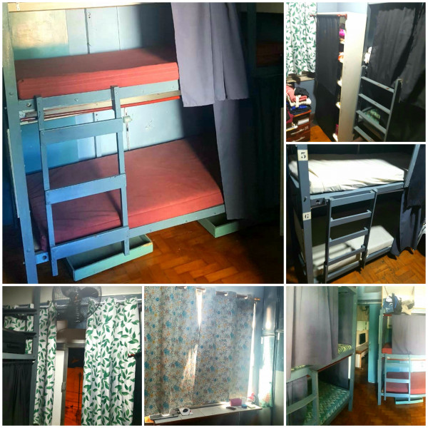 Imagem 6 da galeria do anúncio: Alugar Feminino Quarto/Vaga Aluguel 250m Metrô Tijuca Sae Pe