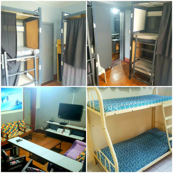 Imagem 4 da galeria do anúncio: Alugar Feminino Quarto/Vaga Aluguel 250m Metrô Tijuca Sae Pe