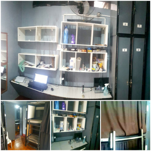 Imagem 14 da galeria do anúncio: Metrô c/vaga de quarto a  300m Tijuca Saens Pen aluguel