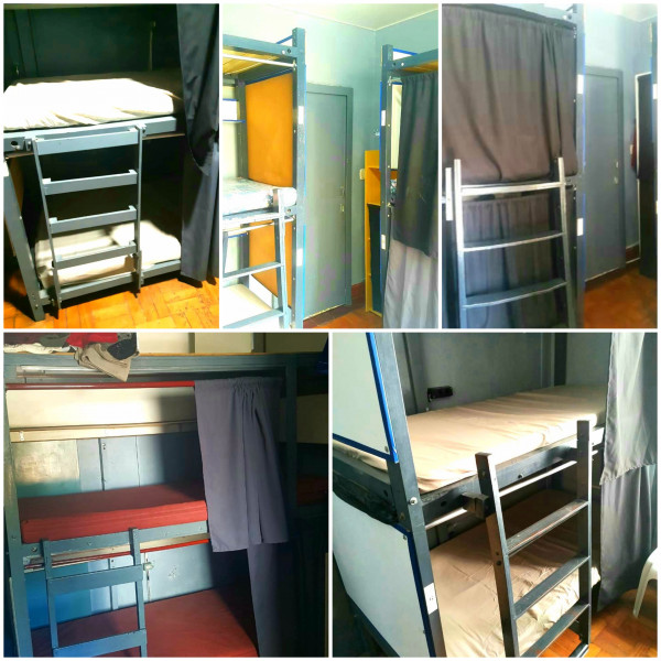 Imagem 12 da galeria do anúncio: Metrô c/vaga de quarto a  300m Tijuca Saens Pen aluguel