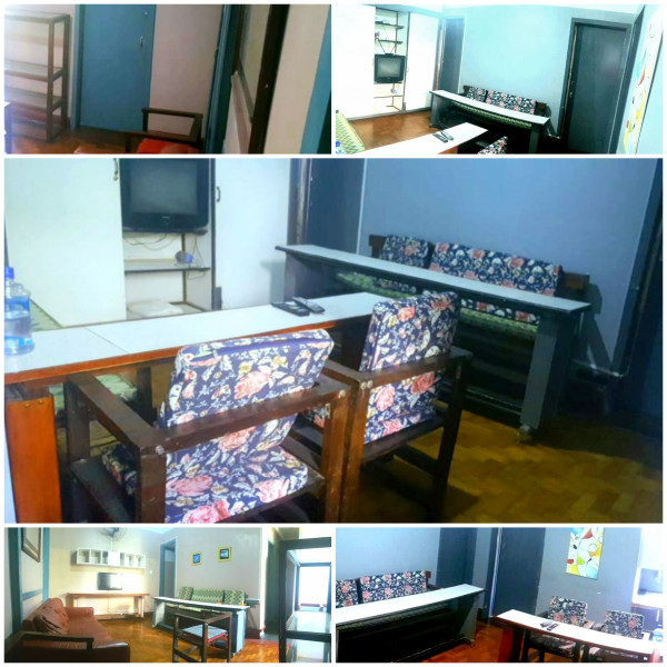 Imagem 11 da galeria do anúncio: Metrô c/vaga de quarto a  300m Tijuca Saens Pen aluguel