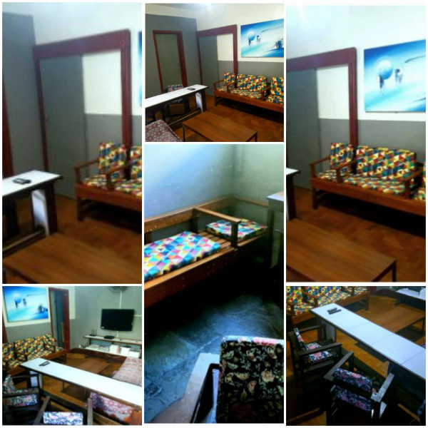 Imagem 1 da galeria do anúncio: Metrô c/vaga de quarto a  300m Tijuca Saens Pen aluguel