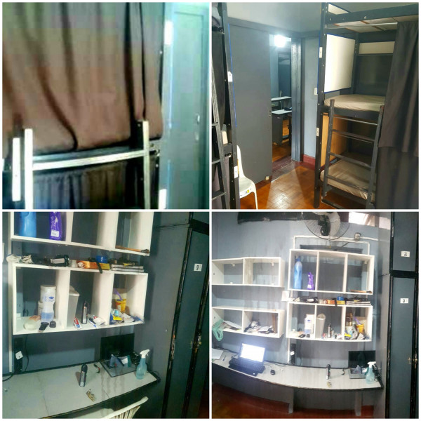 Imagem 12 da galeria do anúncio: Alugar Feminino Quarto Vaga Aluguel 250m Metr Tijuc Sae Pen