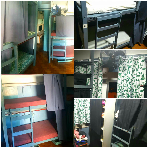 Imagem 8 da galeria do anúncio: Alugar Feminino Quarto Vaga Aluguel 250m Metr Tijuc Sae Pen