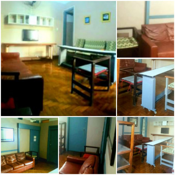 Imagem 10 da galeria do anúncio: Imóvel Feminino Quarto Vaga Aluguel 250m Metrô Tijuca Sae Pe