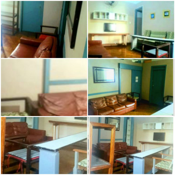 Imagem 2 da galeria do anúncio: Aluguel 250m Metrô Tijuca Saens Pena Quarto Vaga