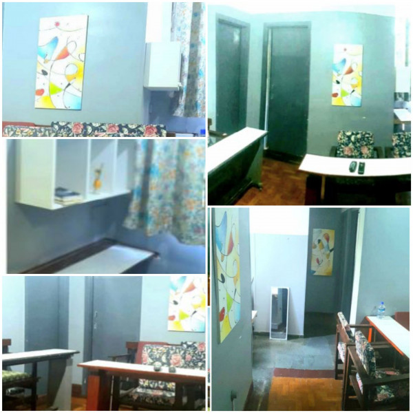 Imagem 11 da galeria do anúncio: Aluguel 250m Metrô Tijuca Saens Pena Quarto Vaga