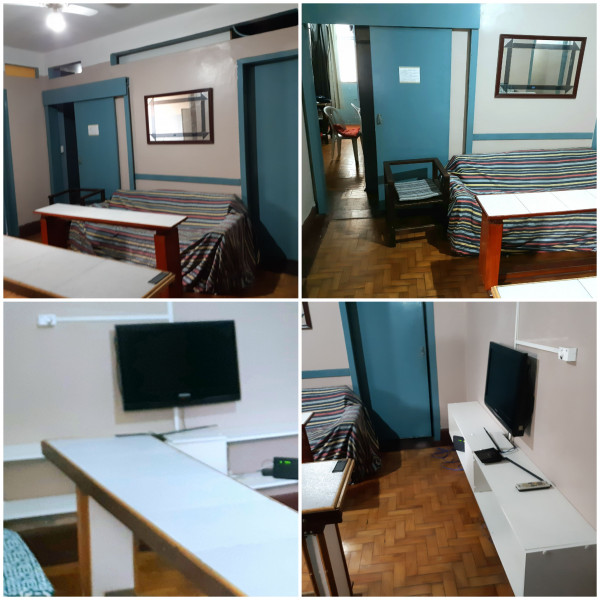 Imagem 1 da galeria do anúncio: Aluguel 250m Metrô Tijuca Saens Pena Quarto Vaga