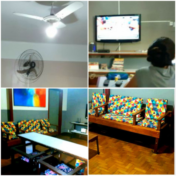 Imagem 5 da galeria do anúncio: Alugar P/Grupos (5) 250m Metrô ]Tijuca Saens Pena Aluguel