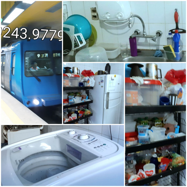 Imagem 13 da galeria do anúncio: Alugar P/Grupos (5) 250m Metrô ]Tijuca Saens Pena Aluguel