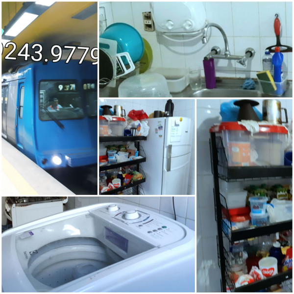 Imagem 17 da galeria do anúncio: - M - Aluguel Vaga de Quaro 250m Metrô Tijuc Sae Pe