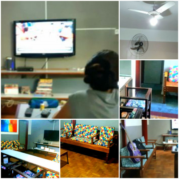 Imagem 9 da galeria do anúncio: - M - Aluguel Vaga de Quaro 250m Metrô Tijuc Sae Pe